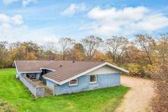 Ferienhaus - Ferienunterkunft in Oksbøl (12 Personen)