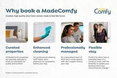 Ferienwohnung - Chic Apartment with Sun Lounge Near Manly Beach - Ferienunterkunft in Manly (2 Personen)