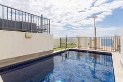 Ferienwohnung - Apartment with Pool Access, a minute to the Beach - Ferienunterkunft in Manly (2 Personen)