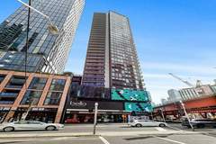 Ferienwohnung - Pristine 2-Bed Unit With Beautiful City Landscape - Ferienunterkunft in Southbank (4 Personen)