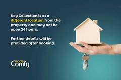 Ferienwohnung - 2-Bed Inner-City Pad with Gym - Ferienunterkunft in Southbank (4 Personen)