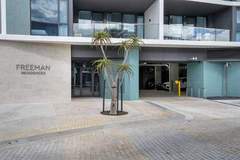 Ferienwohnung - Modern Studio with Rooftop and BBQ Access - Ferienunterkunft in North Fremantle (2 Personen)