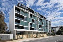 Ferienwohnung - Stylish Studio Near Fremantle's Vibrant Spots - Ferienunterkunft in North Fremantle (2 Personen)
