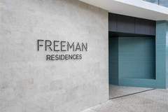 Ferienwohnung - Stylish 2-Bed Apartment with Rooftop BBQ Access - Ferienunterkunft in North Fremantle (4 Personen)