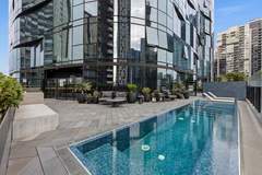 Ferienwohnung - Stylish Southbank 1-Bed Flat with Luxury Amenities - Ferienunterkunft in Southbank (2 Personen)