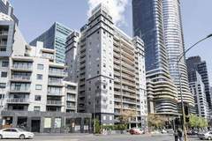 Ferienwohnung - Spacious 3-Bed Apartment in Melbourne CBD - Ferienunterkunft in Melbourne (6 Personen)
