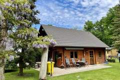 Ferienhaus - Ferienunterkunft in Neuruppin (4 Personen)