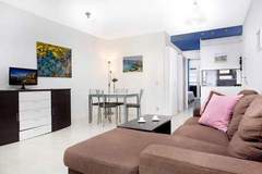 Ferienwohnung - Soliverd - Ferienunterkunft in Calella de Palafrugell (4 Personen)