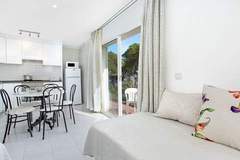 Ferienwohnung - Ancora 15 B-2 - Ferienunterkunft in Llafranc (6 Personen)