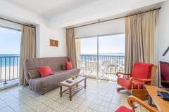 Ferienwohnung - 0030-CANIGO 8º D - Ferienunterkunft in Empuriabrava (5 Personen)