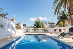 Ferienhaus, Exklusive Unterkunft - 0037-CAP RAS 17 B - Ferienunterkunft in Empuriabrava (8 Personen)