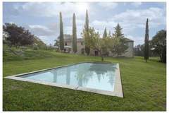 Ferienhaus, Exklusive Unterkunft - Ferienunterkunft in Umbertide (12 Personen)