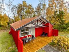 Ferienhaus - Ferienhaus Catha - 200m from the sea