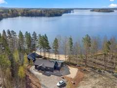 Ferienhaus - Ferienhaus Tervaranta