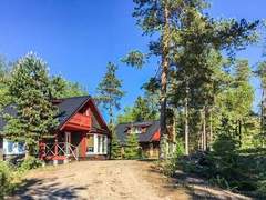 Ferienhaus - Ferienhaus Hästöskata a