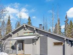 Ferienhaus - Ferienhaus Villa rukaherttua