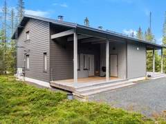 Ferienhaus - Ferienhaus Villa vuosseli c 2