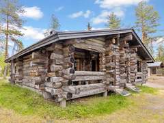 Ferienhaus - Ferienhaus Kuontijärvi a