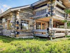 Ferienhaus - Ferienhaus Riekonmella