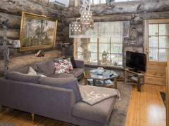 Ferienhaus - Ferienhaus Villa rukapiste