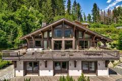Ferienhaus - Favre - Ferienunterkunft in Chamonix-Mont-Blanc (12 Personen)
