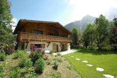 Ferienhaus - Capricorne - Ferienunterkunft in Chamonix-Mont-Blanc (10 Personen)