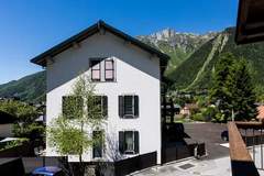 Ferienwohnung - Chamois 2 - Ferienunterkunft in Chamonix-Mont-Blanc (4 Personen)