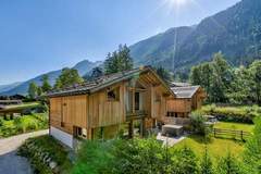 Ferienhaus - Planards 1 - Ferienunterkunft in Chamonix-Mont-Blanc (10 Personen)
