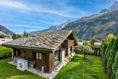 Ferienhaus - Alouette - Ferienunterkunft in Chamonix-Mont-Blanc (8 Personen)