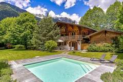 Ferienhaus - Sauberands - Ferienunterkunft in Chamonix-Mont-Blanc (12 Personen)