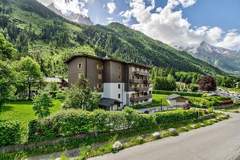 Ferienwohnung - Blaitiere 2 - Ferienunterkunft in Chamonix-Mont-Blanc (4 Personen)