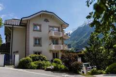 Ferienwohnung - Floria - Ferienunterkunft in Chamonix-Mont-Blanc (4 Personen)