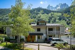 Ferienwohnung - Aiguille 1 - Ferienunterkunft in Chamonix-Mont-Blanc (4 Personen)