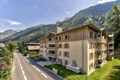 Ferienwohnung - White Pearl A21 - Ferienunterkunft in Chamonix-Mont-Blanc (6 Personen)