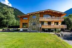 Ferienhaus - Josephine - Ferienunterkunft in Chamonix-Mont-Blanc (14 Personen)