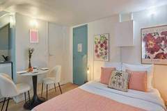Ferienwohnung - DAUNOU 6 NEW - Ferienunterkunft in Paris (2 Personen)