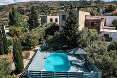 Ferienhaus, Exklusive Unterkunft - Rogalida - Ferienunterkunft in Lampini (5 Personen)