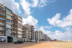 Ferienwohnung - Alexy 0201 - Ferienunterkunft in Koksijde (4 Personen)