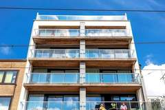 Ferienwohnung - Frudor 0401 - Ferienunterkunft in Koksijde (5 Personen)