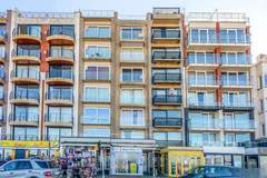 Ferienwohnung - Golvenzang 0601 - Ferienunterkunft in Koksijde (6 Personen)