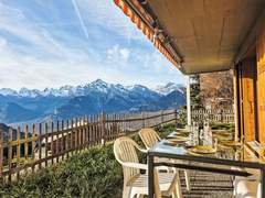 Ferienwohnung - Ferienwohnung La Meinaz