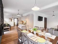 Ferienwohnung - Ferienwohnung Bellevue Keilberg