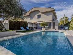 Ferienhaus, Exklusive Unterkunft - Ferienhaus, Villa El Olivo