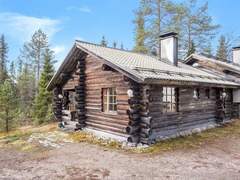 Ferienhaus - Ferienhaus Vuosselin kuukkeli