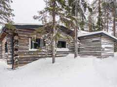 Ferienhaus - Ferienhaus Rukalehto