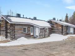 Ferienhaus - Ferienhaus Rukankuukkeli c 24