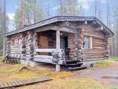 Ferienhaus - Ferienhaus Hakojärven kelomajat 2