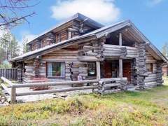 Ferienhaus - Ferienhaus Agenttimajat 1