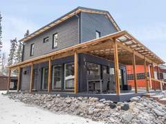 Ferienhaus - Ferienhaus Villa ukkometso