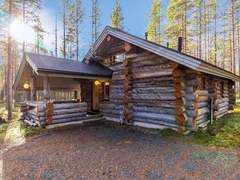 Ferienhaus - Ferienhaus Rukanlumous 3